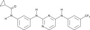 Aurora Kinase Inhibitor III 879127-16-9